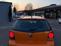 Gebraucht VW Polo Cross 80 PS (58 kW) 2006 Orange Kleinwagen