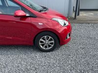 gebraucht Hyundai i10 Sitzheizung-Tempomat-top-Garantie