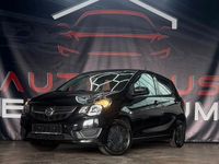 Gebraucht Opel Karl Edition 75 PS (55 kW) 2015 Schwarz Kleinwagen