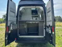 Gebraucht VW California California 177 PS (130 kW) 2023 Grau Van