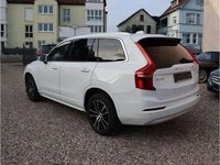Gebraucht Volvo XC90 235 PS (172 kW) 2021 Ice white, solid / solid SUV
