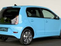 Gebraucht VW e-up! 61 kW (83 PS) 2022 Blau / tealblue zweifarbig / uni Kleinwagen