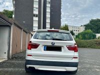 gebraucht BMW X3 xDrive20d Aut.