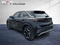 Gebraucht Opel Mokka-e Ultimate 100 kW (136 PS) 2022 Diamant schwarz/karbon schwarz SUV