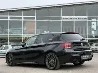 Gebraucht BMW M135 Advantage 320 PS (235 kW) 2014 Schwarz Kleinwagen