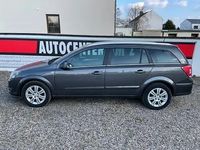 Gebraucht Opel Astra Selection 115 PS (84 kW) 2009 Grau Kombi