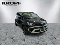 Gebraucht Opel Crossland Enjoy 131 PS (96 kW) 2024 Schwarz SUV