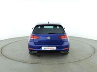 Gebraucht VW Golf VII Highline 2018 Blau Limousine