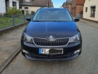 Gebraucht Skoda Fabia Ambition 95 PS (69 kW) 2017 Schwarz Kombi