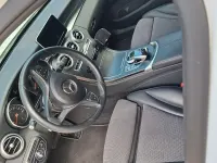 Gebraucht Mercedes C180 Avantgarde 156 PS (114 kW) 2017 Weiß Limousine