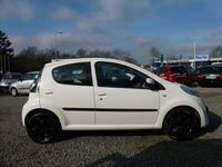 Gebraucht Citroën C1 Style 68 PS (50 kW) 2007 Weiß Kleinwagen