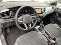 Gebraucht VW Polo Style 95 PS (69 kW) 2021 Pure white Kleinwagen