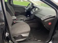 Gebraucht Ford Focus Trend 125 PS (91 kW) 2015 Schwarz Limousine