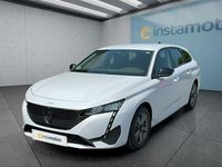 Neu Peugeot 308 SW 131 PS (96 kW) 2025 Weiß Kombi