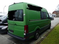 Gebraucht VW Crafter 102 PS (75 kW) 2018 Weiß Van