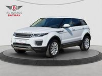 Gebraucht Land Rover Range Rover evoque SE 150 PS (110 kW) 2016 Weiß SUV
