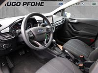 gebraucht Ford Fiesta Cool & Connect Automatik 5-türig SHZ