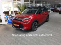 Gebraucht Citroën C3 PureTech 110 PS (80 kW) 2024 Peperoncino red metallic SUV