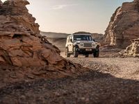 Neu BAW 212 166 PS (122 kW) 2026 Schwarz SUV