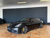 Gebraucht Porsche Panamera S 300 PS (220 kW) 2014 Schwarz Kleinwagen