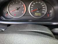 Gebraucht Mazda 2 80 PS (58 kW) 2007 Blau Kleinwagen