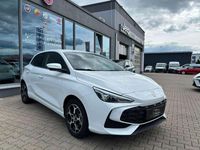 Neu MG MG3 Luxury 194 PS (142 kW) 2026 Dover white Kleinwagen
