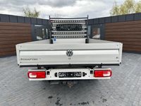 gebraucht VW Crafter Pritsche 35 DOKA lang