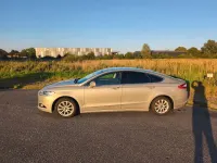 Gebraucht Ford Mondeo Titanium 211 PS (155 kW) 2015 Beige Limousine