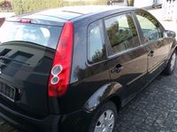 gebraucht Ford Fiesta 1.4