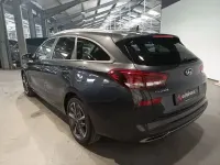 Gebraucht Hyundai i30 120 PS (88 kW) 2022 Grau Kombi