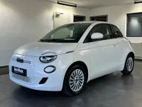 Gebraucht Fiat 500e 86 kW (118 PS) 2023 Weiß Kleinwagen