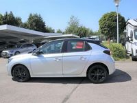 Gebraucht Opel Corsa 101 PS (74 kW) 2024 Kristall silber Kleinwagen