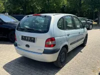 Gebraucht Renault Scénic Expression 107 PS (78 kW) 2001 Grau Van / Kleinbus
