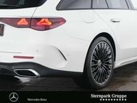 Second-hand Mercedes E300 AMG 313 CP (230 kW) 2025 Alb Break
