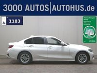 Gebraucht BMW 320 Advantage 190 PS (139 kW) 2022 Alpinweiss iii Limousine