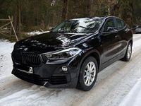 Gebraucht BMW X2 150 PS (110 kW) 2020 Schwarz SUV