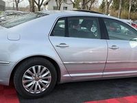 Gebraucht VW Phaeton 245 PS (180 kW) 2015 Silber Limousine