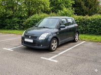 Gebraucht Suzuki Swift Comfort 92 PS (67 kW) 2007 Schwarz Kleinwagen