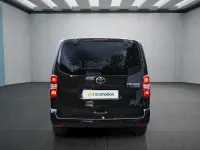 Gebraucht Toyota Proace Verso 177 PS (130 kW) 2025 Schwarz Kombi