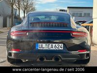 gebraucht Porsche 911 Carrera 4 GTS 991 + Klappen / Sport-Chrono