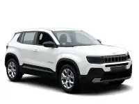 Gebraucht Jeep Avenger Altitude 100 PS (73 kW) 2024 Weiss SUV