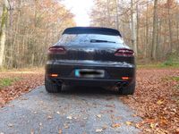 Usata Porsche Macan GTS 360 CV (264 kW) 2018 Nero SUV
