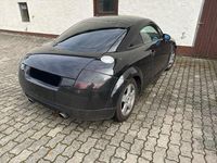 Second-hand Audi TT 250 CP (183 kW) 2000 Negru Coupe