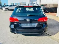 Używany VW Passat 105 KM (77 kW) 2014 Czarny Kombi