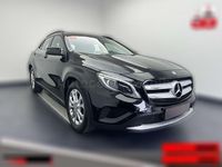 Gebraucht Mercedes GLA180 122 PS (89 kW) 2017 Schwarz SUV