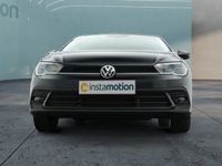 Gebraucht VW Polo Move 95 PS (69 kW) 2024 Schwarz Limousine