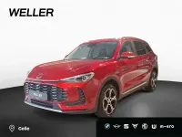 Neu MG ZS Comfort 116 PS (85 kW) 2025 Rot SUV