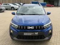 Gebraucht Dacia Sandero Expression 110 PS (80 kW) 2026 Blau SUV