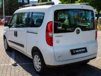 Gebraucht Opel Combo Selection 95 PS (69 kW) 2018 Weiß Van / Kleinbus
