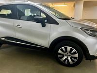Gebraucht Renault Captur Experience 90 PS (66 kW) 2018 Silber SUV